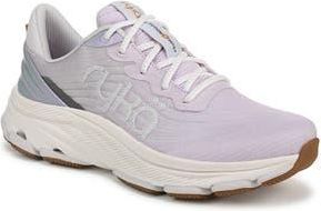 Ryk&auml; Devotion X Max Plus Walking Sneaker in Soft Purple at Nordstrom Rack, Size 6.5