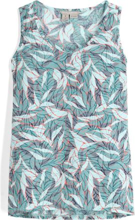 Royal Robbins Womens Featherweight Tank Top Blue XS