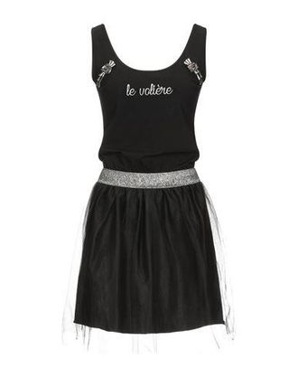 Le Voli&egrave;re DRESSES - Mini dresses on YOOX.COM