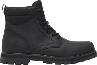 Timberland Schoenen - Heren - Veterlaarzen - Zwart - 43 1/2 EU - Schoenen