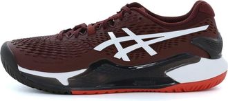 Asics Gel Resolution 9 Antique Red 1041A330-600