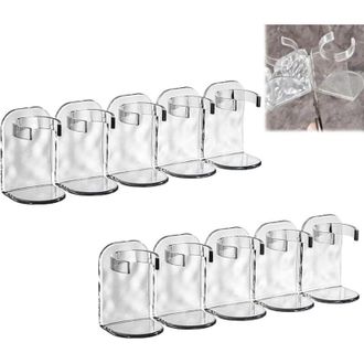 OEM Soporte Colgante Para Guardar Limpiador Facial, Cepillo De Dientes, Maquillaje Y Productos Para El Cuidado De La Piel En El Ba&ntilde;o - Crezuo