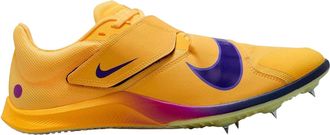 Nike Zoom Rival Jump Jump sportschoenen met spikes voor heren (Geel)