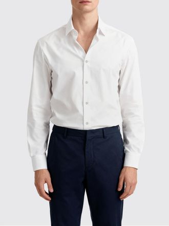 HUGO BOSS Shirt BOSS Men color White