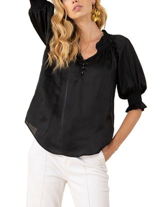 Hale Bob Eileen Blouse