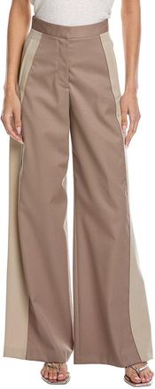 HUGO BOSS BOSS Hugo Boss Tianal Wool Pant