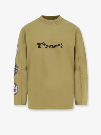 Roa Division organic cotton t-shirt - ROA - gender_Man