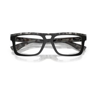 Dolce & Gabbana 0Dg3431 - unisex - Dolce & Gabbana - Glasses - Black - 56 MM - Accessories