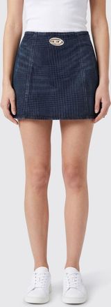 Diesel Gonna di jeans Oval D Diesel