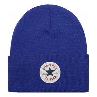 Converse Chuck Patch Beanie Blue 10022137-A06