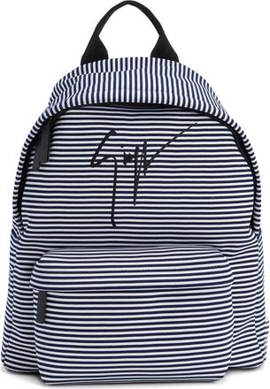 Giuseppe Zanotti Bud Signature Logo Rugzak