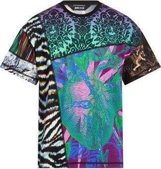 Just Cavalli TOPWEAR - T-shirts on YOOX.COM
