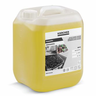 Karcher Detergente Activo Alcalino Pressurepro Rm 81 Karcher 10l - 6-295-556.0