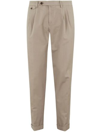 BRIGLIA 1949 BG02 chino trousers - Neutrals