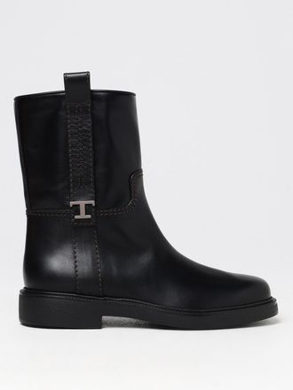 Tod's Leren Enkellaarsjes