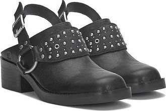 Lucky Brand Kalv High Womens Heels Black : 5.5 B - Medium, Leather