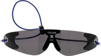 Celine Zonnebril - unisex - Zonnebrillen - Blauw - ONE Size - Accessoires