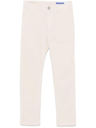 Jacob Cohen Bobby trousers - Neutrals