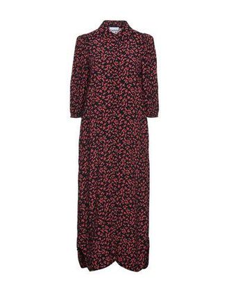 Ganni DRESSES - Midi dresses sur YOOX.COM