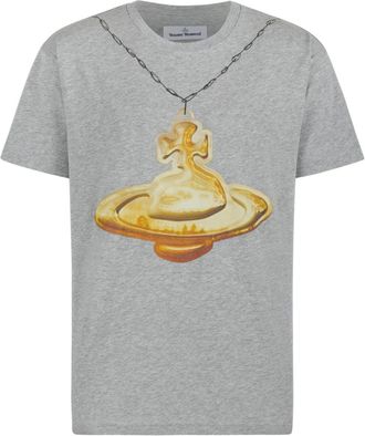 Vivienne Westwood Uomo, Top, Grigio, XL, new