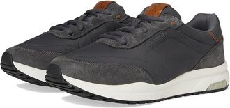 Rockport DMX Brock Mens Shoes Grey : 11.5 W (EE), Suede