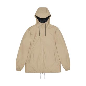 Rains Hombre, Chaquetas, Beige, Talla: XL