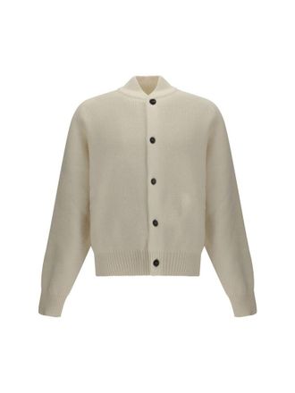 Jacquemus Heavyweight Knit Cardigan