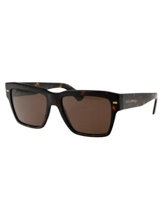 Dolce & Gabbana Mens Sunglasses 0dg4431 Havana Acetate