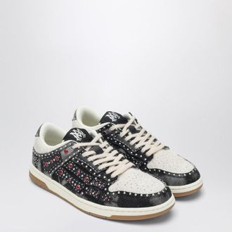 Amiri Skel Top Low Sneakers With Studs