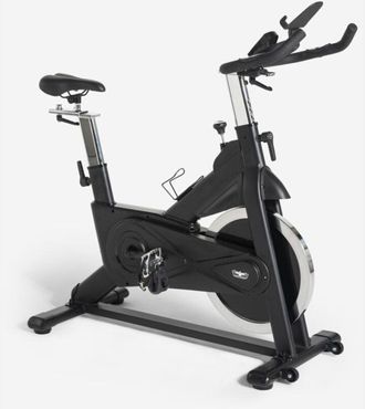 Leonardo Fit bike volano 18 kg professionale indoor cycling Athena