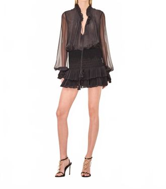 Alexis Womens Sicily Dress In Black