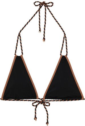 Reiss Effie Triangle Bikini Top