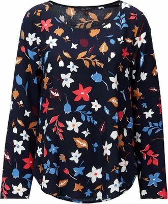 Marc O'Polo Blouse - Dames - Blouses & Shirts - Veelkleurig - Maat: M