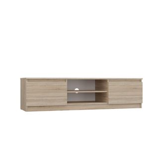 Topeshop Rtv Malwa 140 Sonoma