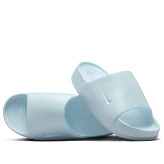 Nike (WMNS) Nike Calm SE Slides Glacier Blue FV5940-400