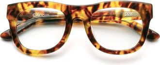 CADDIS D28 | Reading Glasses in Terrapin at Nordstrom, Size +3.00