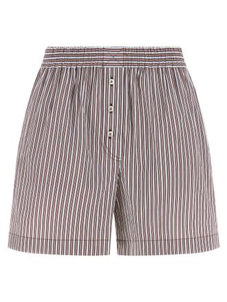 Brunello Cucinelli Womens Pyjama Shorts