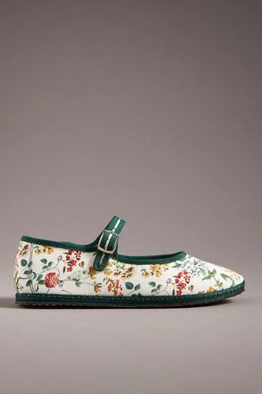 Vibi Venezia Mary Jane Flats