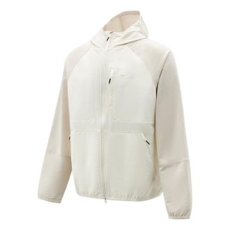 Nike Repel Unlimited Utility Woven Hooded Jacket Asia Sizing White IM3614-104