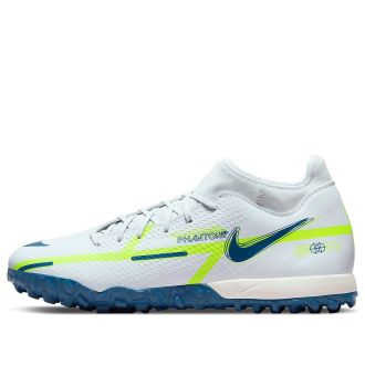 Nike Phantom GT2 Academy DF TF White Blue Green DC0802-054