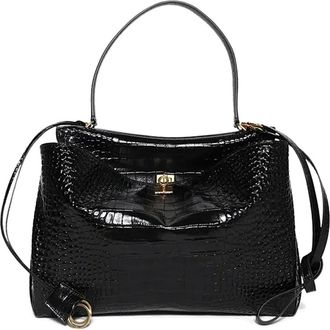 Balenciaga Tassen, Dames, Zwart, ONE Size, Borsa