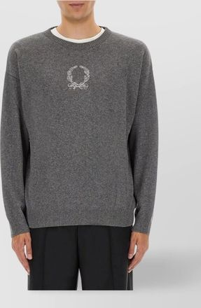 Moschino cashmere wool jumper
