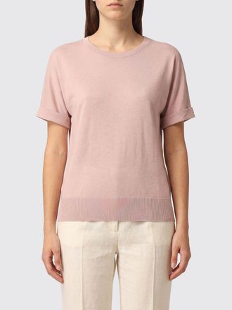 Herno T-Shirt Woman color Blush Pink
