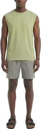 Area Stars Callen Shorts in Charcoal Grey at Nordstrom, Size X-Large