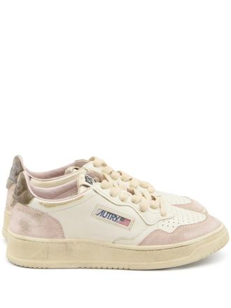 Autry Medalist Super Vintage sneakers - White