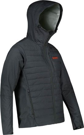 Leatt MTB Jacket Trail 3.0 wind resistant with adaptive hood system