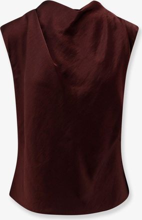 Vince Satin top - VINCE. - gender_Woman
