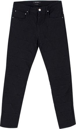 Isabel Marant Black Denim Jeans Size XXS