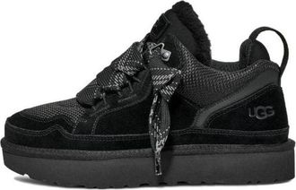 UGG (WMNS) UGG Lowmel Black 1144032-BLK