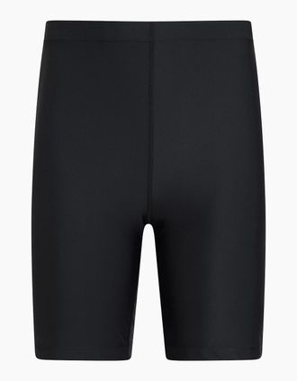 Mountain Warehouse Womens Mountain Warehouse Womens/Ladies Active Long Length Swim Shorts - Black - Size: 10 uk